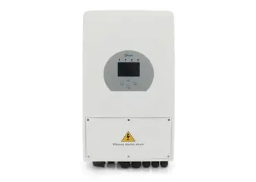 isns Inverter 6kW